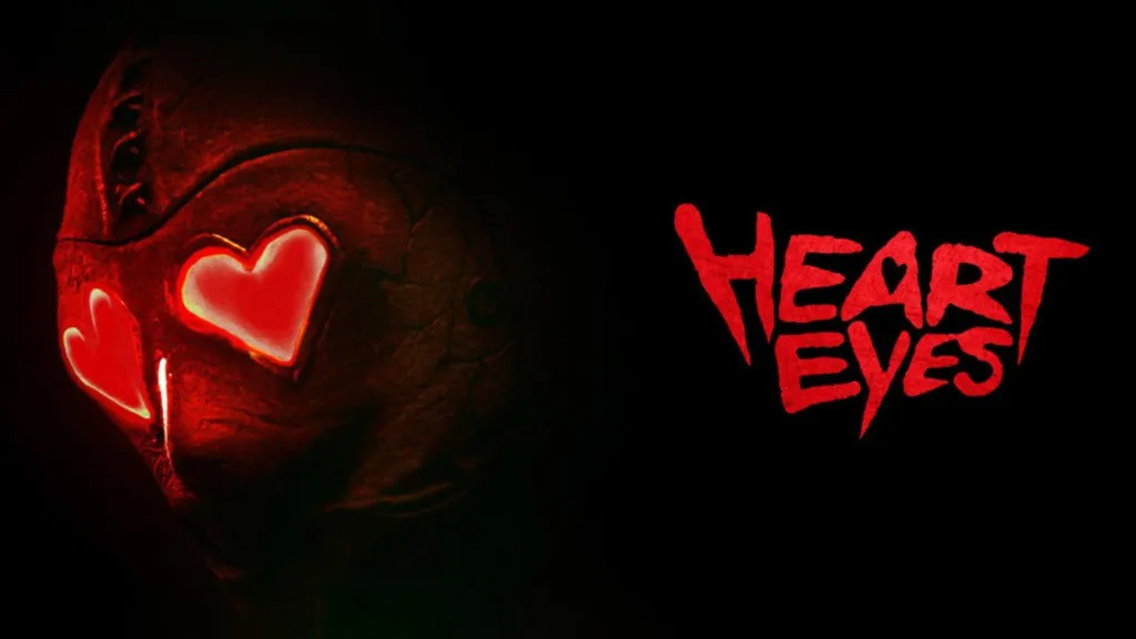 Yurakko`z qotil - Heart Eyes